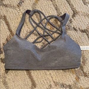 New Lululemon sports bra